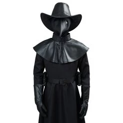 NewCosplay New Arrivals Plague Doctor Halloween Carnival Suit Outfit For Kids Children Cosplay Costume 17 NewCosplay New Arrivals Plague Doctor Halloween Carnival Suit Outfit For Kids Children Cosplay Costume