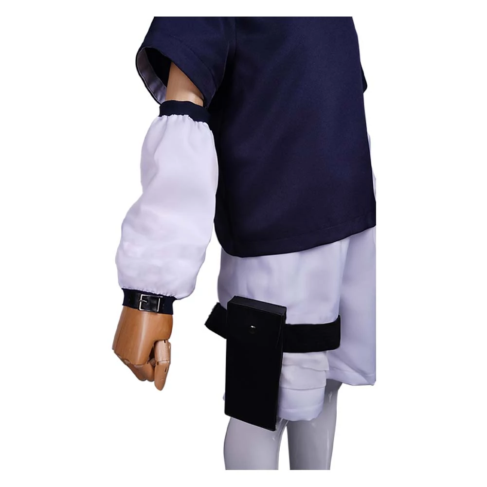 NewCosplay NARUTO Sasuke Uchiha Kids Children Top Pants Halloween Carnival Suit Cosplay Costume 12 NewCosplay NARUTO Sasuke Uchiha Kids Children Top Pants Halloween Carnival Suit Cosplay Costume