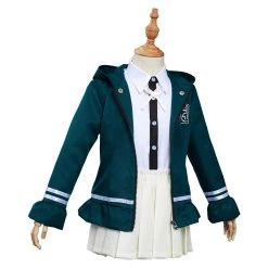 NewCosplay New Arrivals Danganronpa 2 Chiaki Nanami Comic Con Party Cosplay Costume For Kids Children