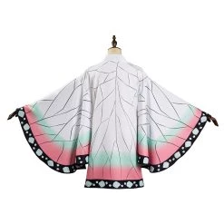 NewCosplay Demon Slayer: Kimetsu No Yaiba Kochou Shinobu Kimono Coat Cosplay Costume 13 NewCosplay Demon Slayer: Kimetsu No Yaiba Kochou Shinobu Kimono Coat Cosplay Costume