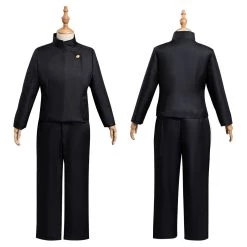 NewCosplay Jujutsu Kaisen Gojo Satoru Kids Children Cosplay Costume New Arrivals