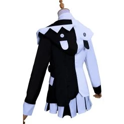 NewCosplay Anime Danganronpa Monokuma Women Dress Outfits Halloween Carnival Suit Cosplay Costume New Arrivals