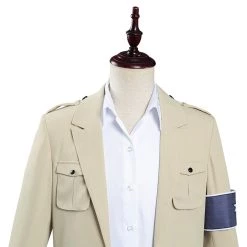 NewCosplay Attack On Titan The Final Season Eren Jaeger Coat Shirt Outfits Halloween Carnival Costume Cosplay Costume New Arrivals