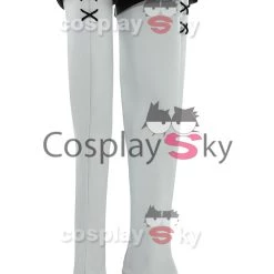 NewCosplay Akame Ga KILL! Esdeath Empire General Boots Cosplay Shoes