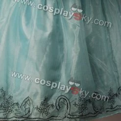 NewCosplay Tim Burton's Alice In Wonderland Alice Blue Dress Costume New Arrivals 14 NewCosplay Tim Burton's Alice In Wonderland Alice Blue Dress Costume New Arrivals