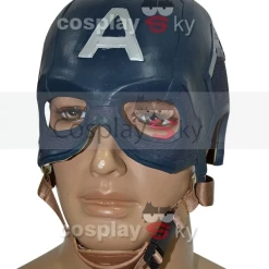 New Cosplaysky Avengers: Age Of Ultron Captain America Helmet Cosplay Props New Arrivals