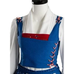 NewCosplay New Arrivals Beauty And The Beast 2017 Film Belle Emma Watson Maid Dress Cosplay Costume 20 NewCosplay New Arrivals Beauty And The Beast 2017 Film Belle Emma Watson Maid Dress Cosplay Costume