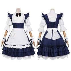 NewCosplay FINAL FANTASY XIV Miqo'te Maid Outfit Halloween Carnival Costume Cosplay Costume New Arrivals 25 NewCosplay FINAL FANTASY XIV Miqo'te Maid Outfit Halloween Carnival Costume Cosplay Costume New Arrivals