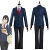 NewCosplay Anime Hori-san To Miyamura-kun Miyamura Izumi Men School Uniform Outfits Halloween Carnival Suit Cosplay Costume New Arrivals