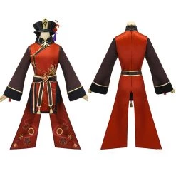 NewCosplay New Arrivals Genshin Impact HuTao Costume Comic-con Carnival Suit Cosplay Costume