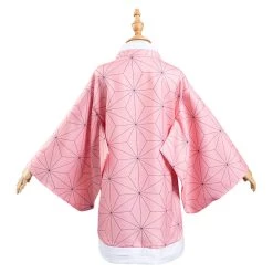 NewCosplay New Arrivals Demon Slayer: Kimetsu No Yaiba Kamado Nezuko Kids Children Kimono Coat Cosplay Costume 14 NewCosplay New Arrivals Demon Slayer: Kimetsu No Yaiba Kamado Nezuko Kids Children Kimono Coat Cosplay Costume
