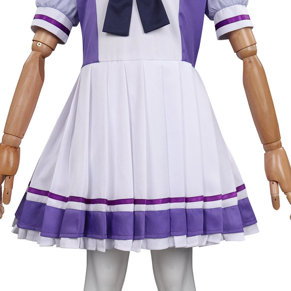 NewCosplay Pretty Derby Children Kids Uniform Dress Outfits Cosplay Costume 11 NewCosplay Pretty Derby Children Kids Uniform Dress Outfits Cosplay Costume