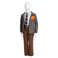 NewCosplay Loki Time Variance Authority TVA Kids Children Outfit Halloween Carnival Cosplay Costume New Arrivals 13 NewCosplay Loki Time Variance Authority TVA Kids Children Outfit Halloween Carnival Cosplay Costume New Arrivals