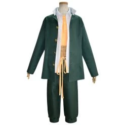 NewCosplay New Arrivals Danganronpa Yasuhiro Hagakure Outfits Halloween Carnival Suit Cosplay Costume