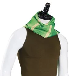 NewCosplay JoJo‘s Bizarre Adventure Part 2: Battle Tendency Joseph Joestar Cosplay Costume Pants Vest Outfits Halloween Carnival Suit