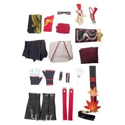 NewCosplay Genshin Impact Kazuha Outfits Halloween Carnival Suit Cosplay Costume New Arrivals 30 NewCosplay Genshin Impact Kazuha Outfits Halloween Carnival Suit Cosplay Costume New Arrivals