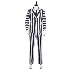 NewCosplay Beetlejuice Adam Men Black And White Striped Suit Jacket Shirt Pants Outfits Halloween Carnival Costume Cosplay Costume New Arrivals 13 NewCosplay Beetlejuice Adam Men Black And White Striped Suit Jacket Shirt Pants Outfits Halloween Carnival Costume Cosplay Costume New Arrivals