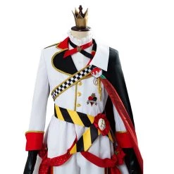 NewCosplay Twisted Wonderland Riddle Rosehearts Outfit Halloween Carnival Suit Cosplay Costume New Arrivals
