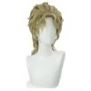 NewCosplay JoJo‘s Bizarre Adventure - Dio Brando Heat Resistant Synthetic Hair Carnival Halloween Party Props Cosplay Wig