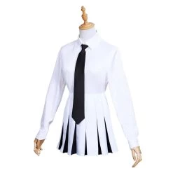 NewCosplay Anime Danganronpa Monokuma Women Uniform Dress Outfits Halloween Carnival Suit Cosplay Costume
