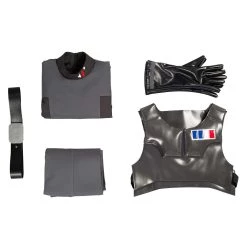 NewCosplay Star Wars Rebels Agent Kallus Top Pants Outfits Halloween Carnival Suit Cosplay Costume New Arrivals