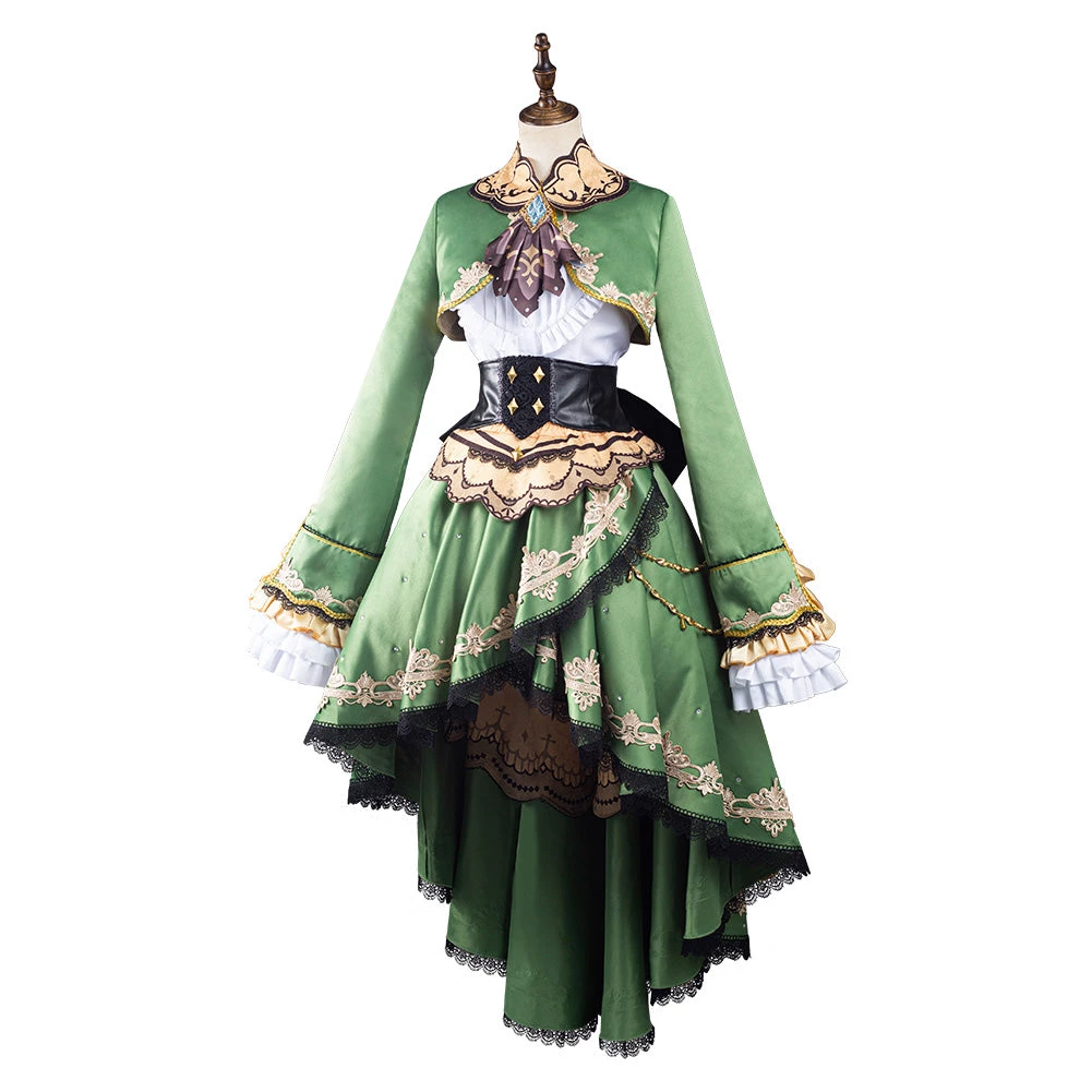 NewCosplay New Arrivals Pretty Derby Satono Diamond Outfits Halloween Carnival Suit Cosplay Costume 5 NewCosplay New Arrivals Pretty Derby Satono Diamond Outfits Halloween Carnival Suit Cosplay Costume
