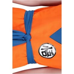 NewCosplay New Arrivals Dragon Ball Super : Super Hero Son Goku Outfits Halloween Carnival Cosplay Costume