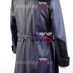 NewCosplay Batman Arkham Origins Blackgate Joker Outfit Cosplay Costume 18 NewCosplay Batman Arkham Origins Blackgate Joker Outfit Cosplay Costume