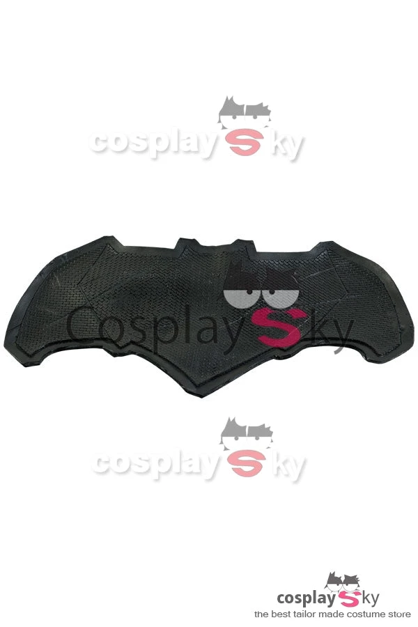 NewCosplay Batman V Superman /Justice League Batman Patch Badge Cosplay Props New Arrivals