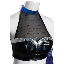 NewCosplay League Of Legends LOL KDA Groups Kaisa Daughter Of The Void Outfits Halloween Carnival Suit Cosplay Costume