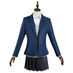 NewCosplay Anime Hori-san To Miyamura-kun Hori Kyouko Women School Uniform Outfits Halloween Carnival Suit Cosplay Costume
