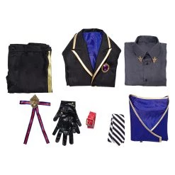 NewCosplay Twisted Wonderland Vil Schoenheit Halloween Carnival Costume Cosplay Costume For Adult New Arrivals