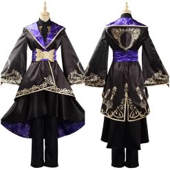 NewCosplay New Arrivals Twisted Wonderland Game Adult Women Dress Uniform Outfit Halloween Carnival Suit Cosplay Costume 21 NewCosplay New Arrivals Twisted Wonderland Game Adult Women Dress Uniform Outfit Halloween Carnival Suit Cosplay Costume