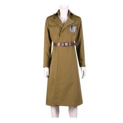 NewCosplay Attack On Titan Hoodie Scout Legion Coat Halloween Carnival Clothing Cosplay Costume