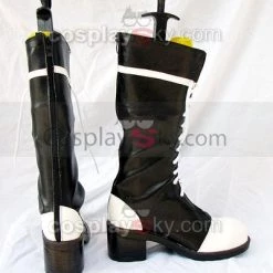 NewCosplay Black Butler Ciel Cosplay Boots The Common Version