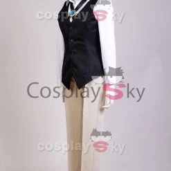 NewCosplay New Arrivals Bungou Stray Dogs Osamu Dazai Cosplay Costume