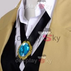 NewCosplay New Arrivals Bungou Stray Dogs Osamu Dazai Cosplay Costume