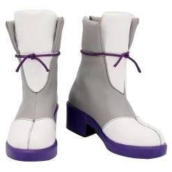 NewCosplay New Arrivals SK8 The Infinity Cherry Blossom Cosplay Shoes Boots Halloween Costumes Accessory Custom Made