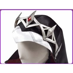 NewCosplay Genshin Impact Rosalia Outfits Halloween Carnival Suit Cosplay Costume