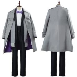 NewCosplay Game Twisted Wonderland Azul Ashengrotto Adult Uniform Outfit Halloween Carnival Suit Cosplay Costume New Arrivals