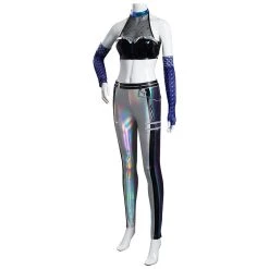 NewCosplay League Of Legends LOL KDA Groups Kaisa Daughter Of The Void Outfits Halloween Carnival Suit Cosplay Costume