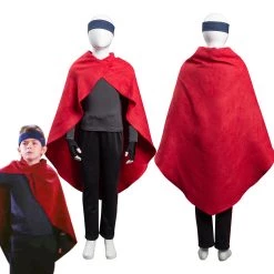 NewCosplay WandaVision Billy Kids Children Outfits Halloween Carnival Suit Cosplay Costume New Arrivals