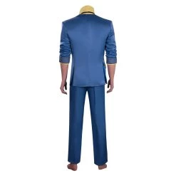 NewCosplay Cowboy Bebop - Spike Spiegel Costume Halloween Christmas Carnival Suit Cosplay Costume New Arrivals