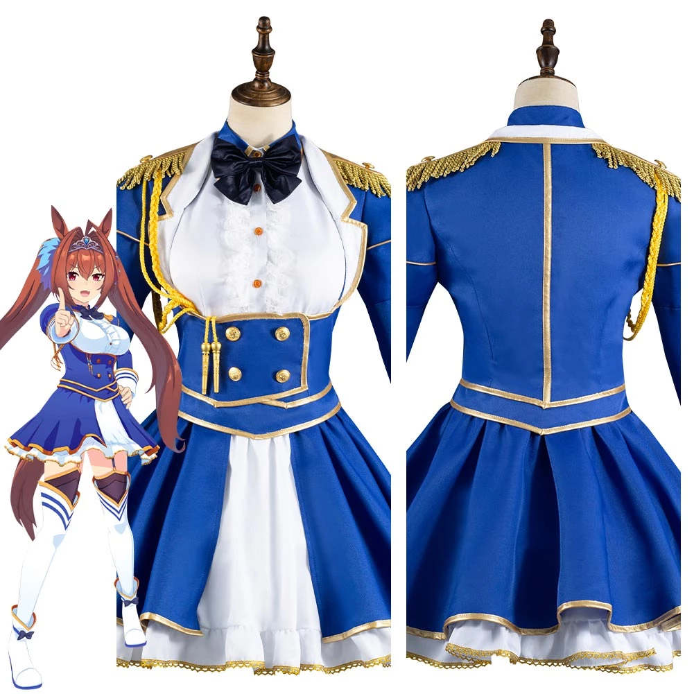 NewCosplay Pretty Derby Daiwa Scarlet Outfits Halloween Carnival Suit Cosplay Costume 3 NewCosplay Pretty Derby Daiwa Scarlet Outfits Halloween Carnival Suit Cosplay Costume