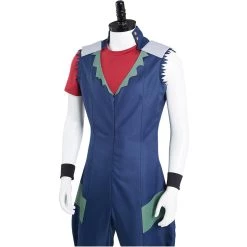 NewCosplay Anime Cowboy Bebop-Jet Black Outfits Halloween Carnival Suit Cosplay Costume