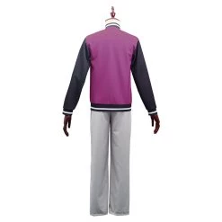 NewCosplay Anime Kemono Jihen Shiki Tademaru Top Pants Outfits Halloween Carnival Suit Cosplay Costume New Arrivals