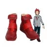 NewCosplay Boku No My Hero Academia Kirishima Eijiro Boots Halloween Costumes Accessory Cosplay Shoes