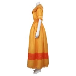 NewCosplay Encanto PEPA Adult Outfits Halloween Carnival Suit Cosplay Costume New Arrivals