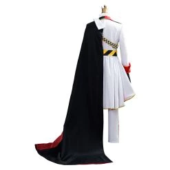 NewCosplay Twisted Wonderland Riddle Rosehearts Outfit Halloween Carnival Suit Cosplay Costume New Arrivals