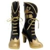 NewCosplay Twisted Wonderland Vil Schoenheit Boots Halloween Costumes Accessory Cosplay Shoes New Arrivals